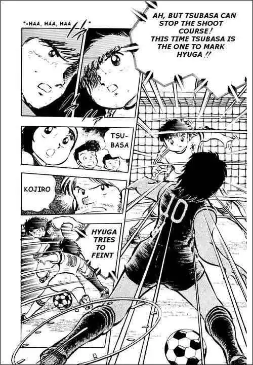 Captain Tsubasa Chapter 22 10